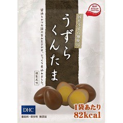 【訳あり】DHC うずらくんたま 燻製風味(37.5g)[ダイエットフード その他]