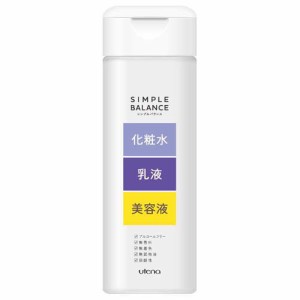 シンプルバランス ハトムギローション(220ml)[保湿化粧水]