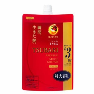 ツバキ(TSUBAKI) プレミアムモイスト＆リペア(シャンプー)つめかえ(1000ml)[シャンプー その他]