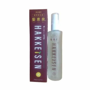 薬用育毛剤 髪恵泉(120ml)[男女兼用育毛剤]