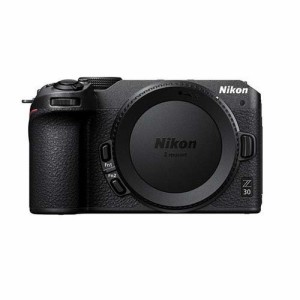 ニコン ミラーレスカメラ Z30(1台)[映像関連　その他]