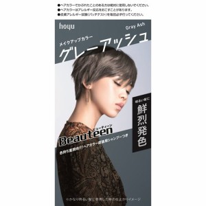 ビューティーン メイクアップカラー グレーアッシュ(1セット)[女性用ヘアカラー]