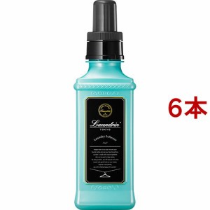 ランドリン 柔軟剤 No.7(600ml*6本セット)[柔軟剤(液体)]