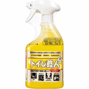 技 職人魂 トイレ職人(500ml)[トイレ用洗剤]