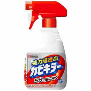 カビキラー カビ取り剤 本体(400g)[お風呂用カビ取り・防カビ剤]