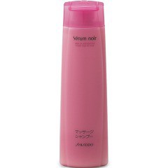 資生堂 セラムノワール ノンホワイトヘアマッサージ シャンプーN(240ml)[シャンプー その他]