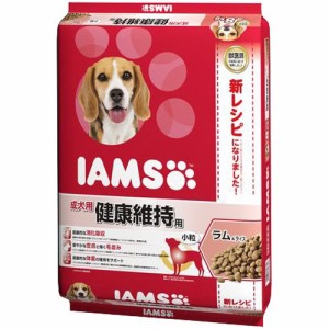 アイムス 成犬用 健康維持用 ラム＆ライス 小粒(8kg)[ドッグフード(ドライフード)]