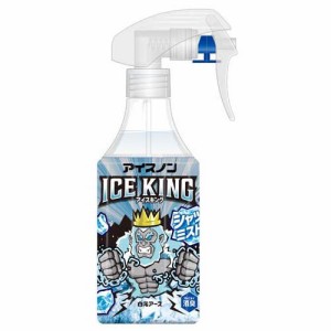 アイスノン シャツミスト ICE KING(300ml)[冷却用品 その他]