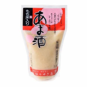 はつゆき屋 あま酒(300g×30個)[ソフトドリンク・清涼飲料　その他]