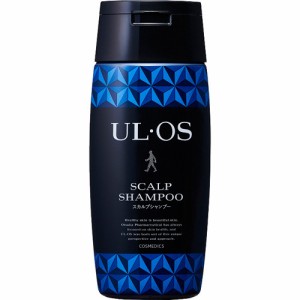 ウルオス(UL・OS／ウル・オス) 薬用スカルプシャンプー(300ml)[フケ・かゆみ・スカルプケアシャンプー]