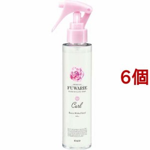 プロスタイル フワリエ カールキープミスト(150ml*6個セット)[スタイリングウォーター]