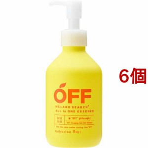 柑橘王子 メラノサーチオールインワンエッセンス(180ml*6個セット)[オールインワン美容液]