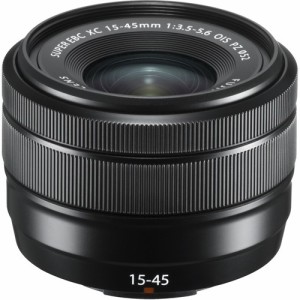 富士フイルム FUJINON XC15-45mmF3.5-5.6 OIS PZ B(1本)[情報家電　その他]