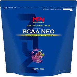 BCAA NEO グレープ風味(420g)[粉末 アミノ酸]