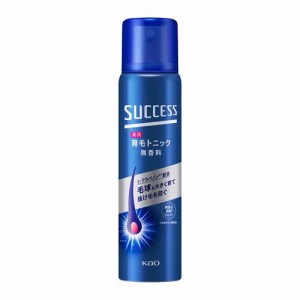 サクセス 薬用育毛トニック 無香料 小(73g)[男性育毛剤]