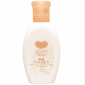 カウブランド 無添加 バスミルク ボトル(560ml)[ミルキーバス]