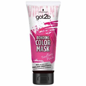 got2b ボンディング・カラーマスク エンドレスピンク(180g)[女性用ヘアカラー]