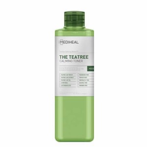 メディヒール THE TEATREE トナー 正規品(500ml)[化粧水 その他]