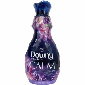 ダウニーインフュージョン CALM ラベンダー＆バニラビーンズ(960ml)[柔軟剤(液体)]