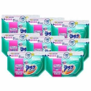 アタック 高活性バイオパワー 粉末 洗濯洗剤 詰替 梱販売用(810g*8個入)[洗濯洗剤(粉末)]