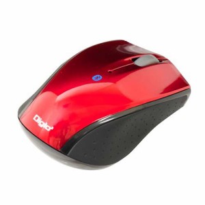 Digio2 Bluetooth 3ボタンBLUE LED小型マウス MUS-BKT99NR(1個)[情報家電　その他]