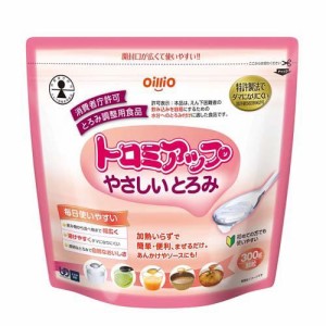 トロミアップ やさしいとろみ とろみ調整食品(300g)[とろみ調整食品]