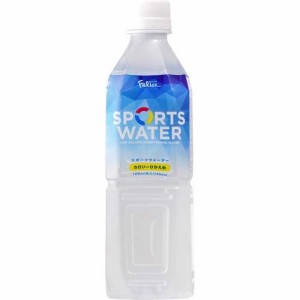 フェリーチェ スポーツウォーター PET スポーツドリンク ハイポトニック(500mL*24本入)[ドリンクタイプ]