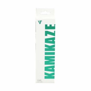 KAMIKAZE 使い切り電子べイプ メンソール(1個)[喫煙用品]