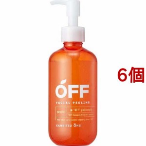 柑橘王子 フェイシャルピーリングジェルSP(230ml*6個セット)[ピーリング・角栓ケア]