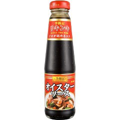 李錦記 オイスターソース(255g)[中華調味料]