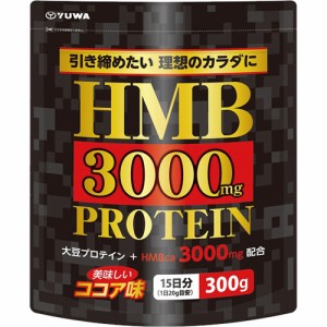 HMB 3000mg プロテイン 15日分(300g)[プロテイン その他]