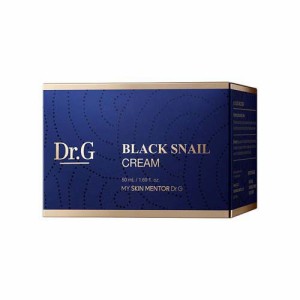 Dr.G ブラックスネイルクリーム(50ml)[保湿クリーム]