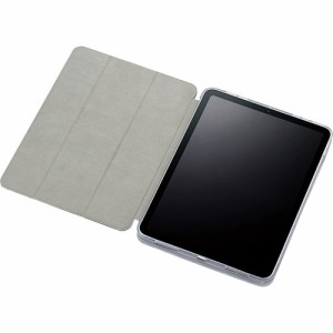エレコム iPad Air 10.9インチ ケース カバー フラップ 手帳 ブラック TB-A20MHVCFBK(1個)[ケース・ジャケット]