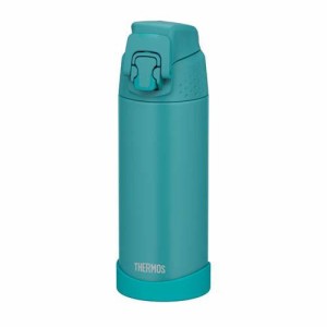 サーモス 水筒 真空断熱スポーツボトル 0.5L ターコイズ FJR-500 TQS(1個)[水筒]