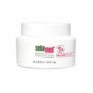 セバメド モイスチャークリーム(75ml)[低刺激・敏感肌用クリーム]