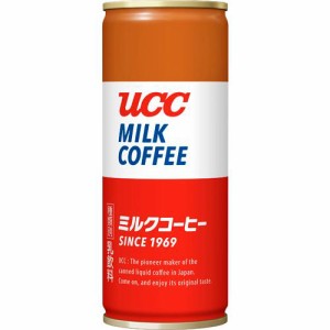 UCC ミルクコーヒー(250g*30本入)[カフェオレ]