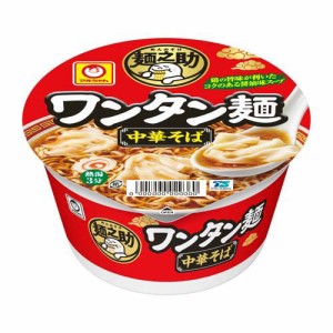 麺之助 ワンタン麺 中華そば ケース(91g*12個)[インスタント食品 その他]