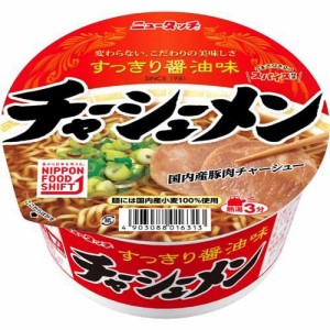 ニュータッチ チャーシューメン(101g*12個入)[インスタント食品 その他]