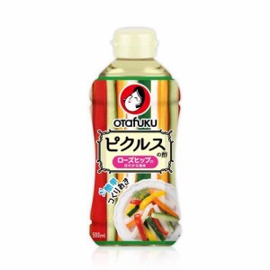 オタフク 野菜デリシャス ピクルスの酢(500ml)[食酢]