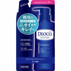 デオコ スカルプケアシャンプー つめかえ用(285ml)[シャンプー その他]