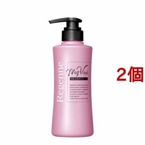 リジェンヌ マイバイタル シャンプー Regenne My Vital shampoo(400ml*2個セット)[シャンプー その他]