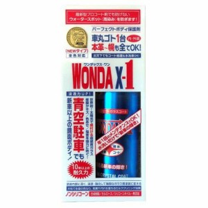 WONDAX-1 ガラスコート剤(250ml)[塗料]