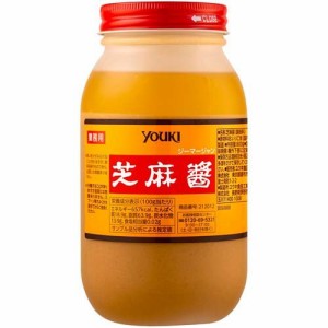 ユウキ食品 業務用 芝麻醤(800g)[中華調味料]