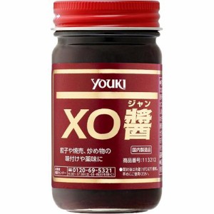 ユウキ食品 XO醤(120g)[中華調味料]