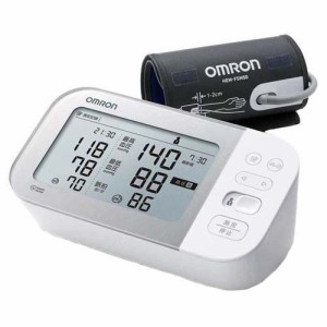 オムロン 上腕式血圧計 HCR-7612T2(1台)[血圧計]