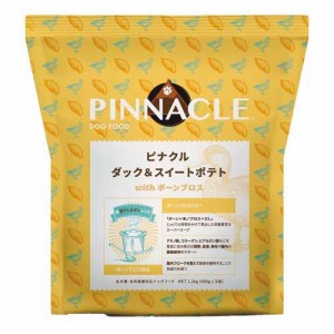 ピナクル ダック＆スイートポテト(1.2kg)[ドッグフード(ドライフード)]