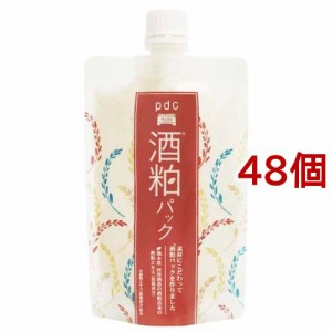 ワフードメイド 酒粕パック(170g*48個セット)[洗い流しタイプ]