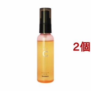 ハホニコ コラシルク18 ヒートインオイル(60ml*2個セット)[ヘアオイル]