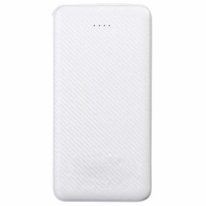 モバイルバッテリー 10000mAh(1個)[防災用品 その他]