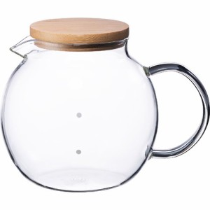 コレス クリアガラスサーバー6カップ C516(1個)[コーヒー用品]